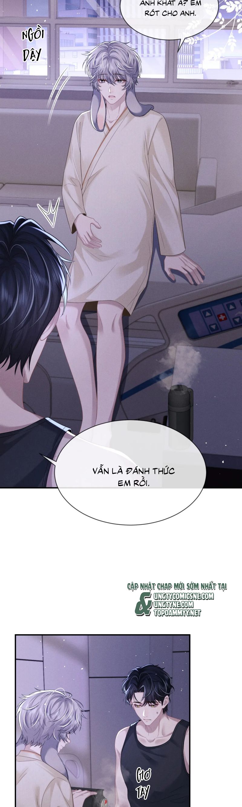Chấp Sự Thỏ Cụp Tai Chap 160 - Trang 2
