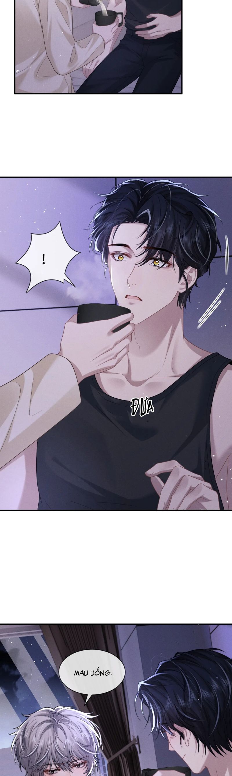 Chấp Sự Thỏ Cụp Tai Chap 160 - Trang 2