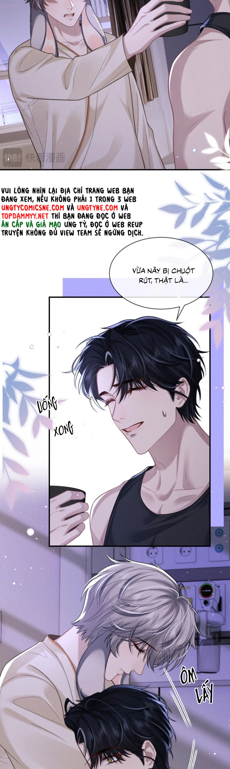 Chấp Sự Thỏ Cụp Tai Chap 160 - Trang 2