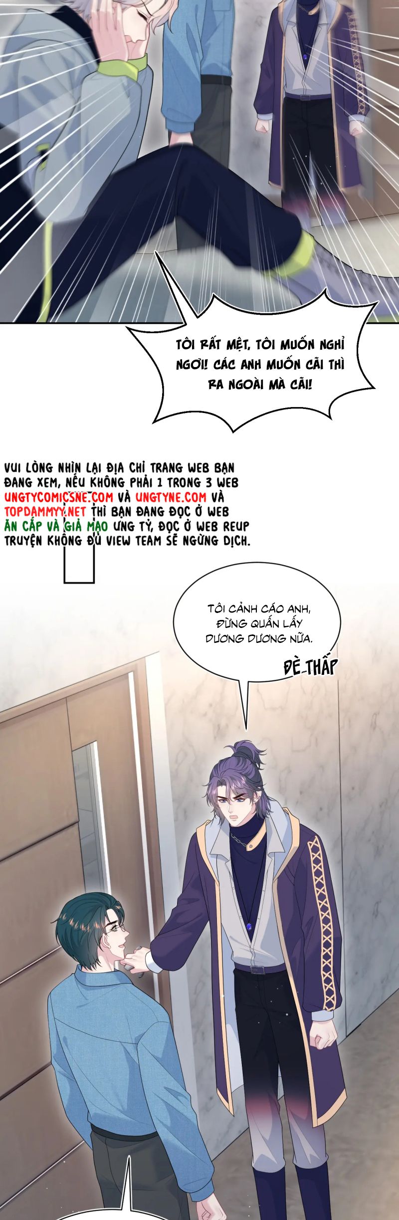 Tuyệt Mỹ Bạch Liên Hoa Online Dạy Học Chap 424 - Trang 2