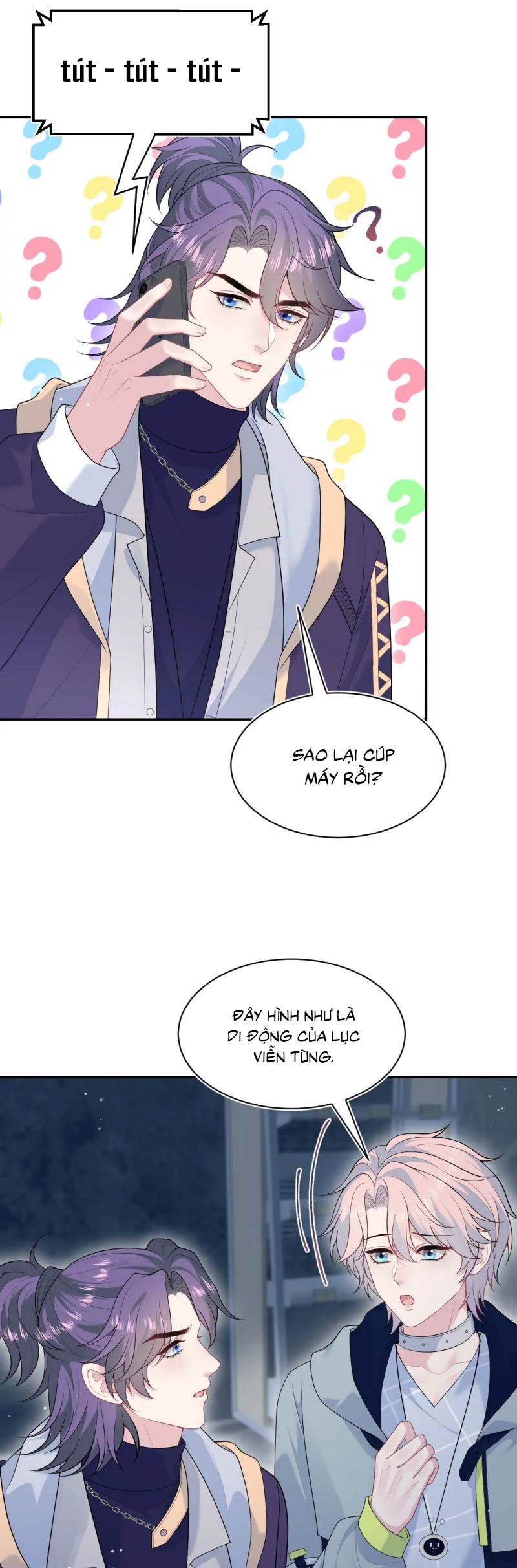 Tuyệt Mỹ Bạch Liên Hoa Online Dạy Học Chap 424 - Trang 2