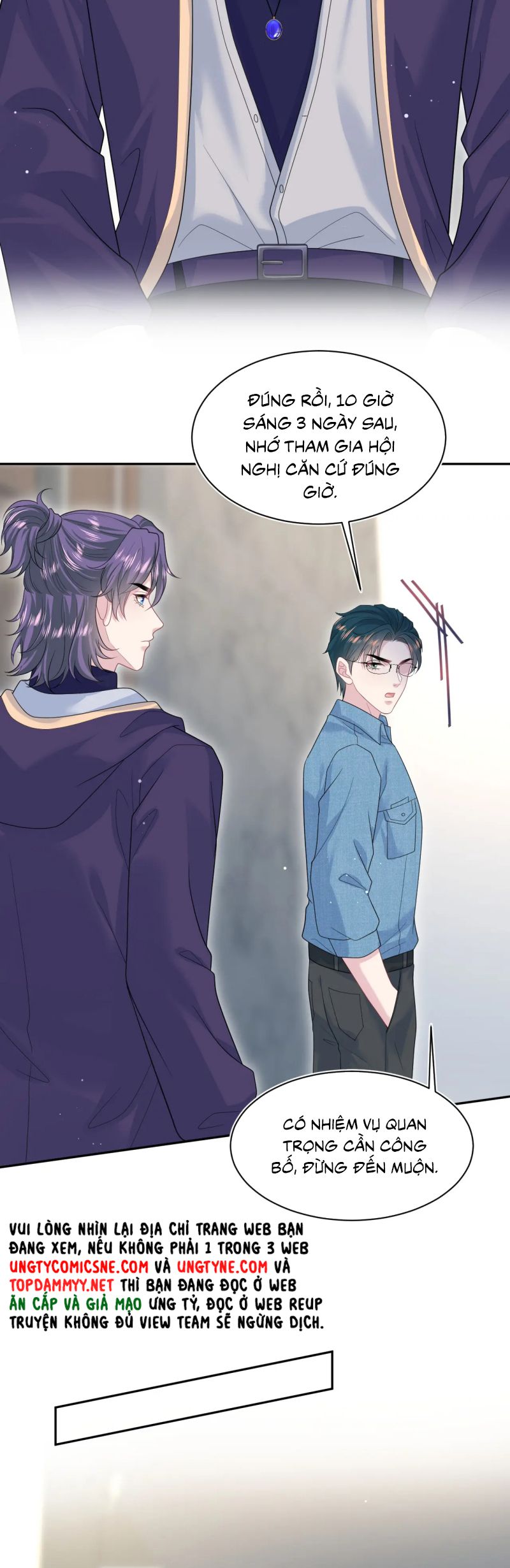 Tuyệt Mỹ Bạch Liên Hoa Online Dạy Học Chap 425 - Trang 2