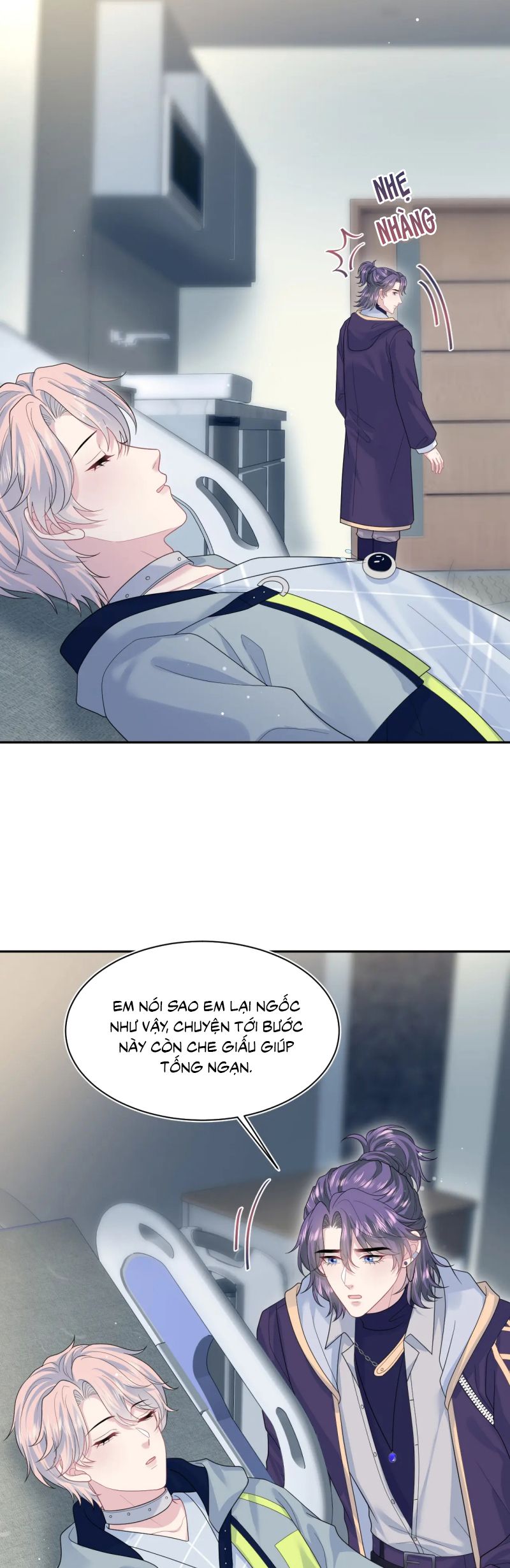 Tuyệt Mỹ Bạch Liên Hoa Online Dạy Học Chap 425 - Trang 2