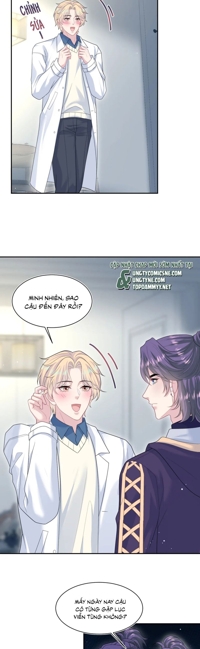 Tuyệt Mỹ Bạch Liên Hoa Online Dạy Học Chap 425 - Trang 2