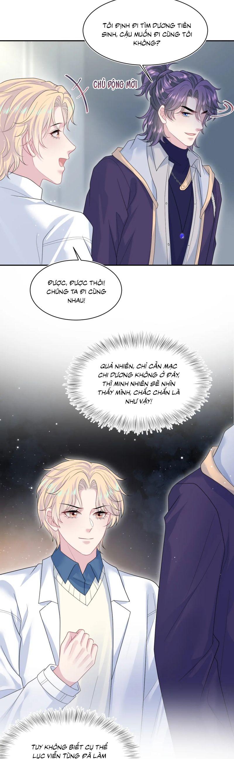 Tuyệt Mỹ Bạch Liên Hoa Online Dạy Học Chap 425 - Trang 2