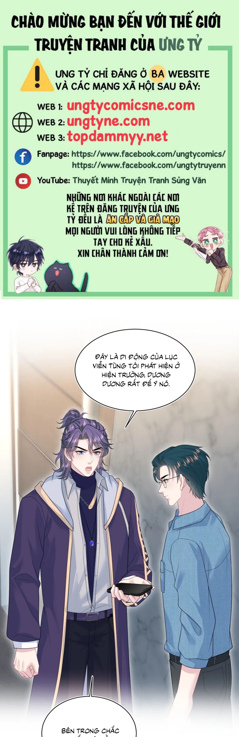 Tuyệt Mỹ Bạch Liên Hoa Online Dạy Học Chap 425 - Trang 2