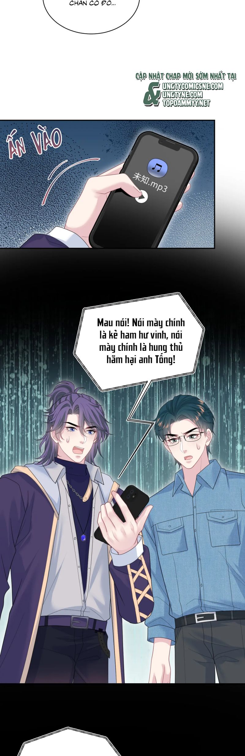 Tuyệt Mỹ Bạch Liên Hoa Online Dạy Học Chap 425 - Trang 2