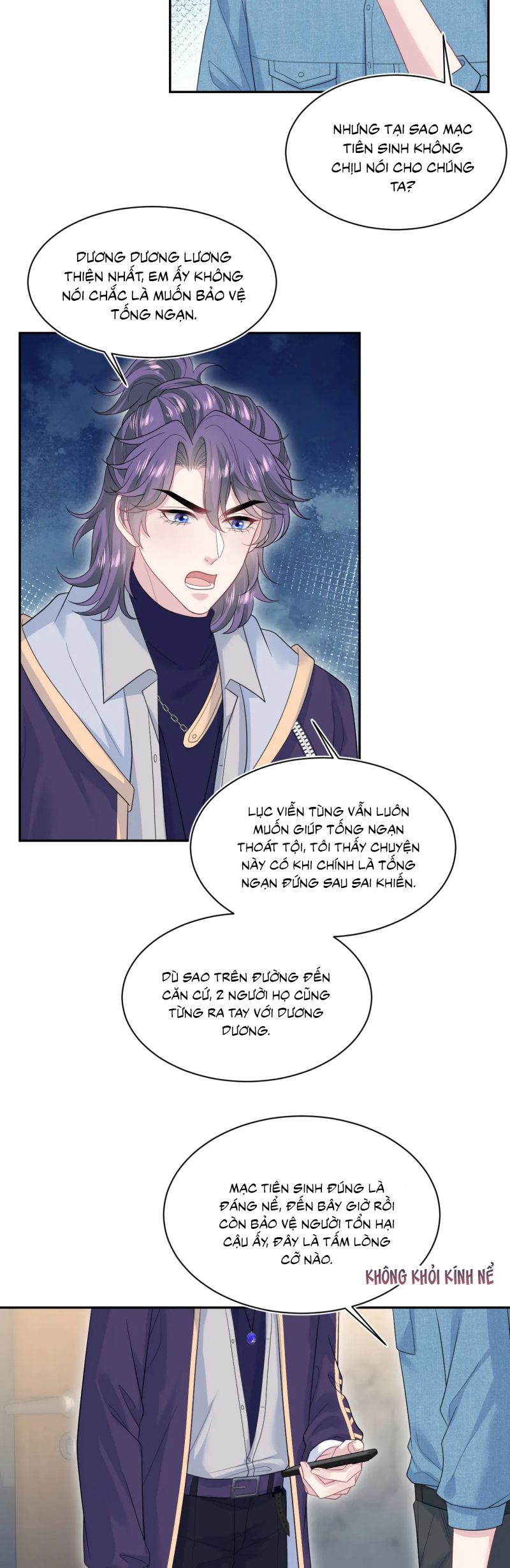 Tuyệt Mỹ Bạch Liên Hoa Online Dạy Học Chap 425 - Trang 2