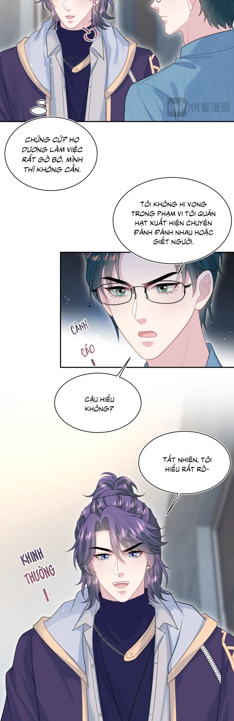 Tuyệt Mỹ Bạch Liên Hoa Online Dạy Học Chap 425 - Trang 2