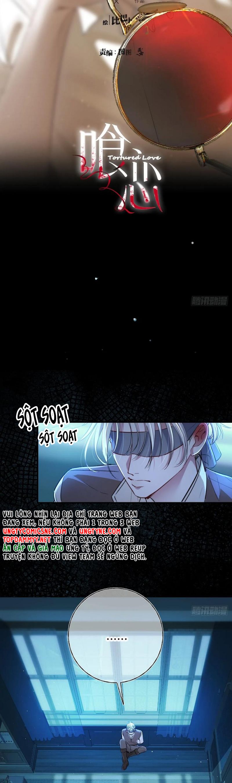 Yêu Đến Hủy Diệt Chapter 19 - Trang 3