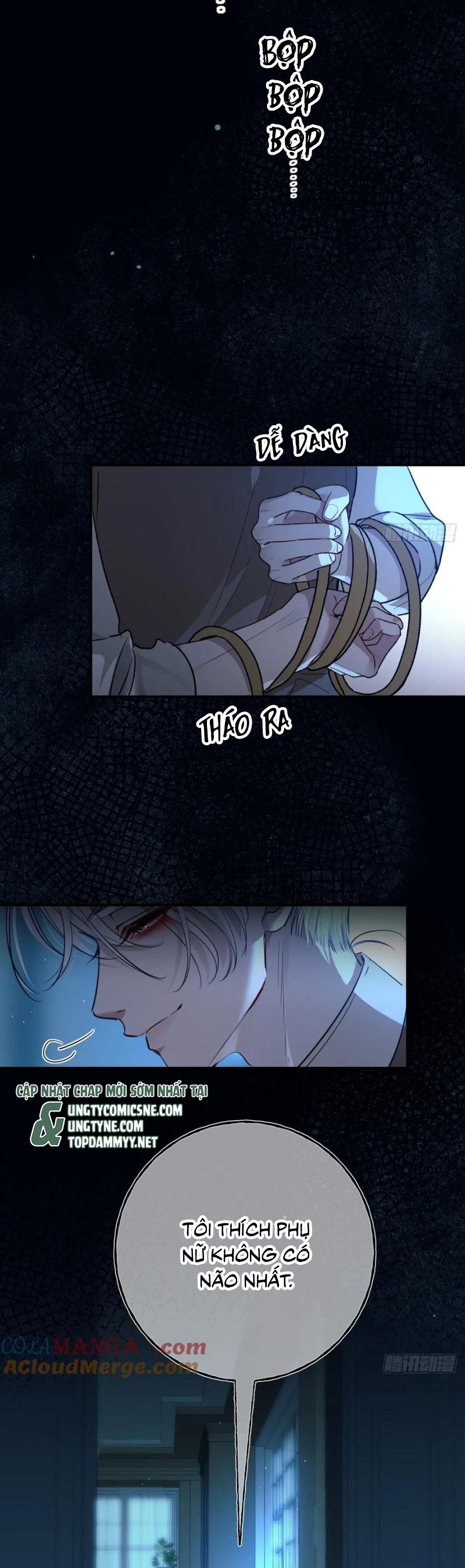 Yêu Đến Hủy Diệt Chapter 19 - Trang 3