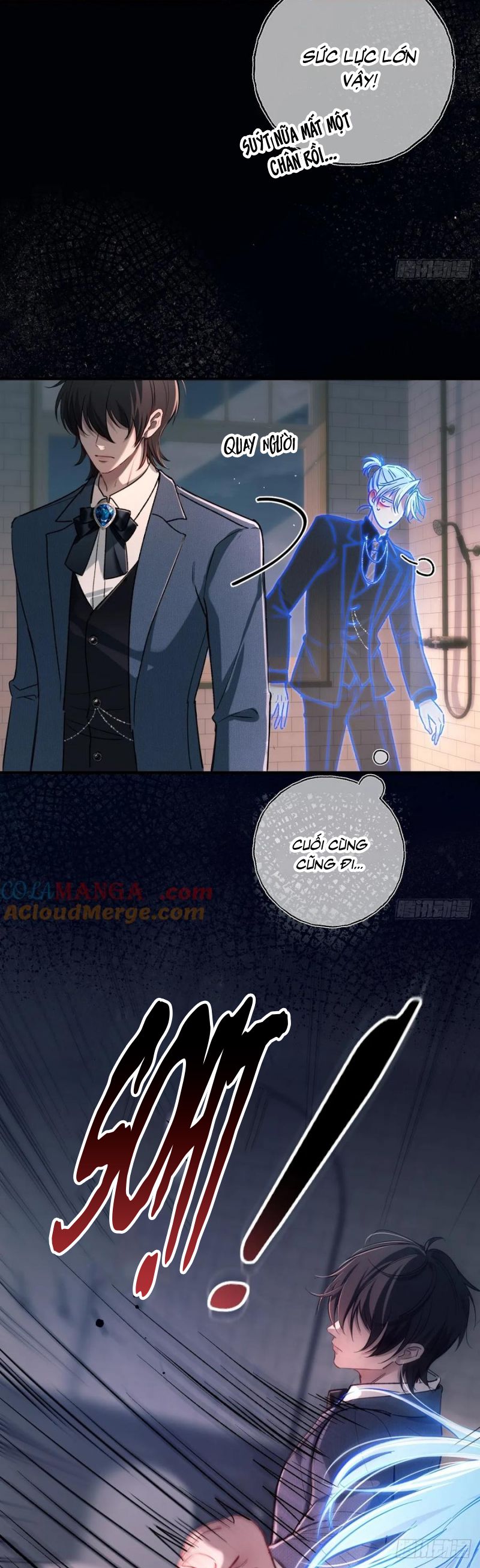 Yêu Đến Hủy Diệt Chapter 19 - Trang 3