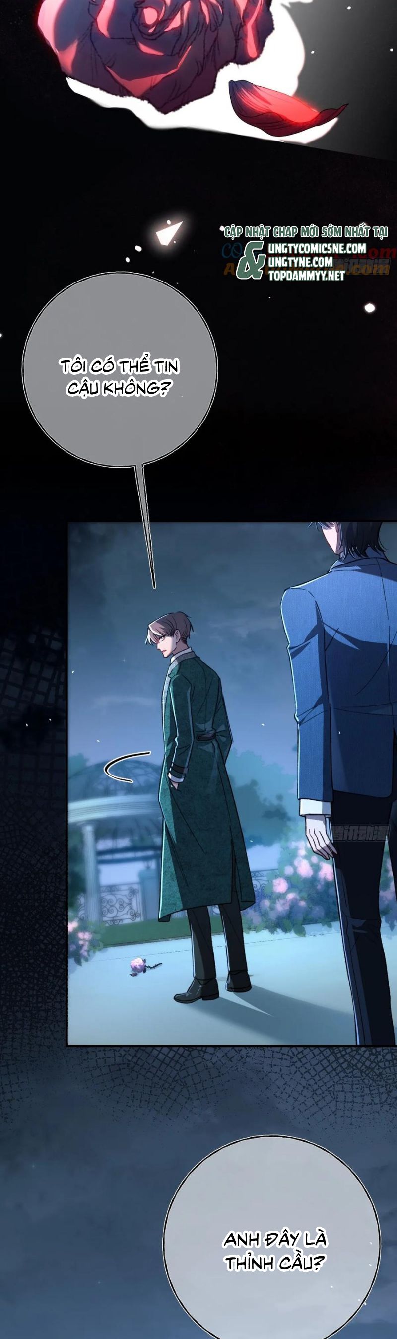Yêu Đến Hủy Diệt Chapter 19 - Trang 3