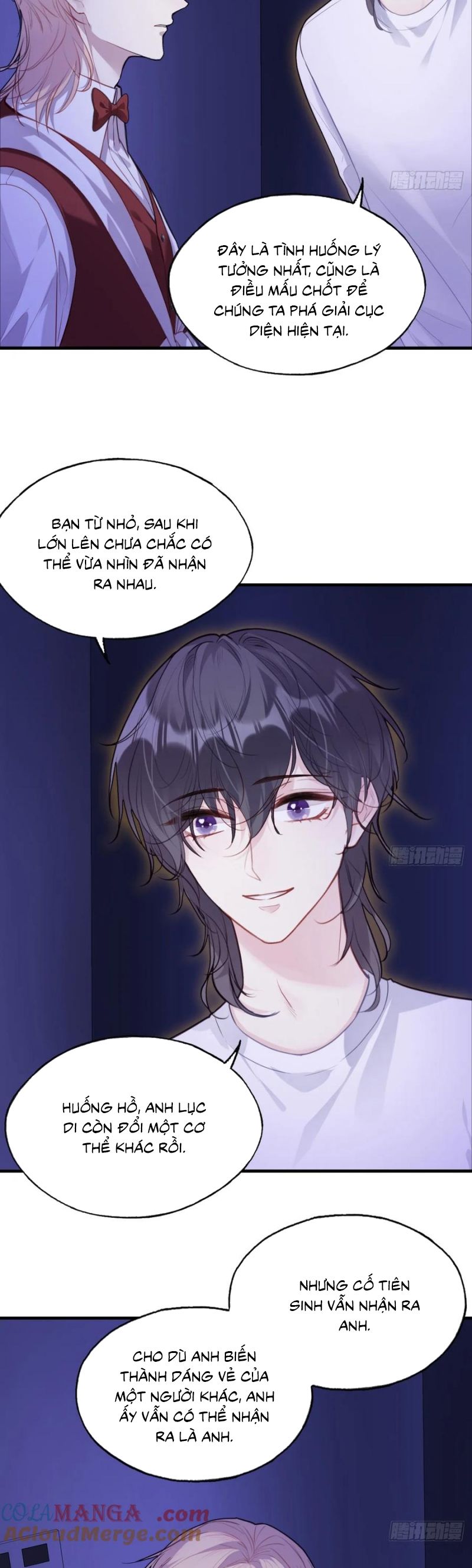 Anh Ấy Chưa Từng Rơi Xuống Chapter 122 - Next 