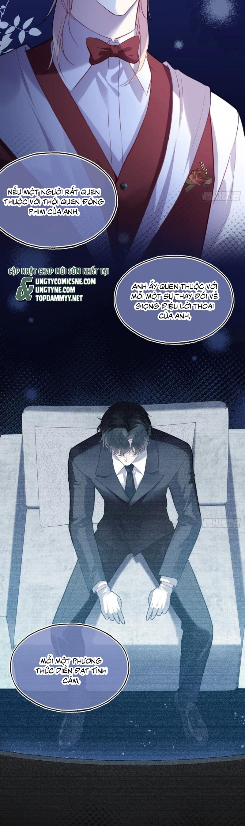 Anh Ấy Chưa Từng Rơi Xuống Chapter 122 - Next 
