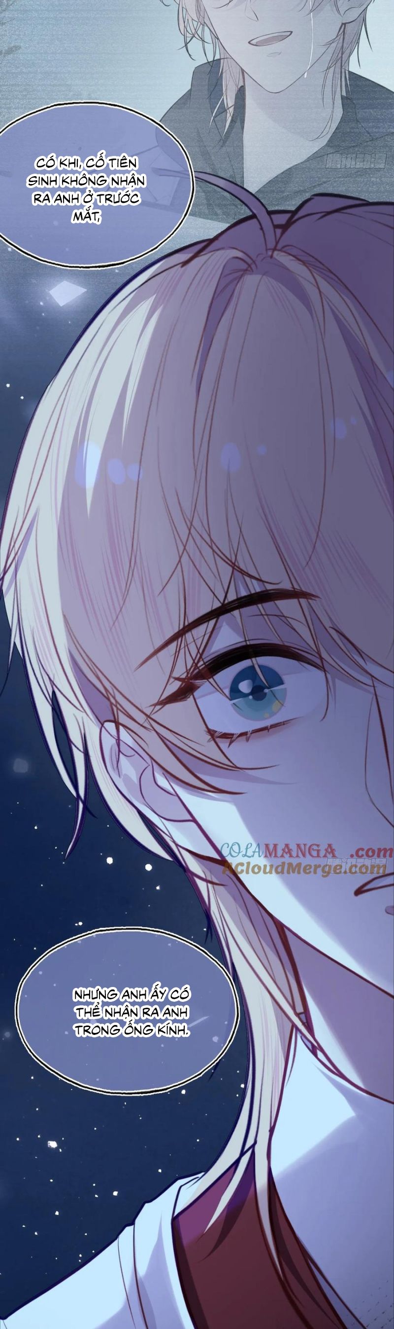 Anh Ấy Chưa Từng Rơi Xuống Chapter 122 - Next 