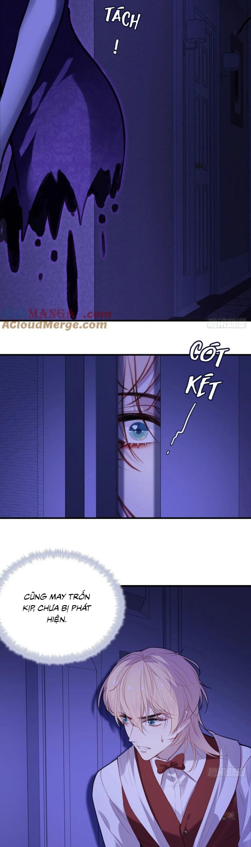 Anh Ấy Chưa Từng Rơi Xuống Chapter 122 - Next 