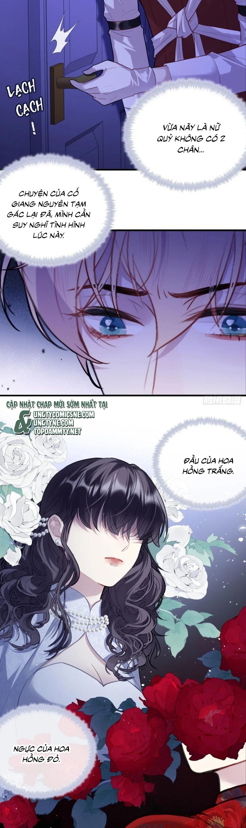 Anh Ấy Chưa Từng Rơi Xuống Chapter 122 - Next 