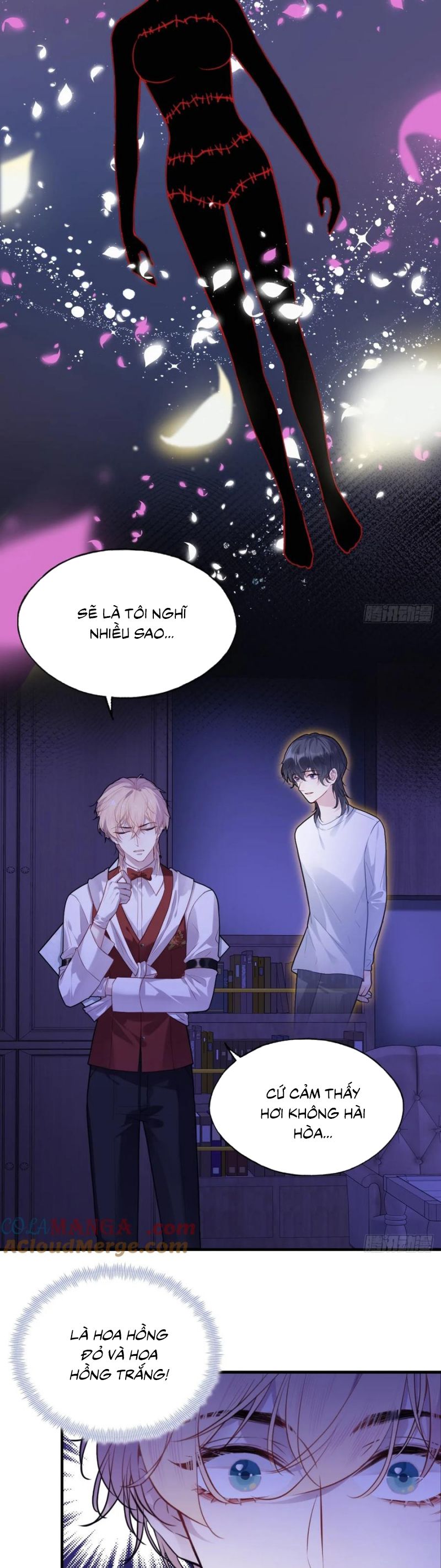 Anh Ấy Chưa Từng Rơi Xuống Chapter 122 - Next 