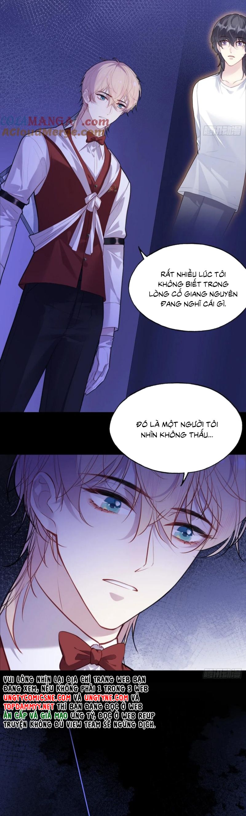 Anh Ấy Chưa Từng Rơi Xuống Chapter 122 - Next 