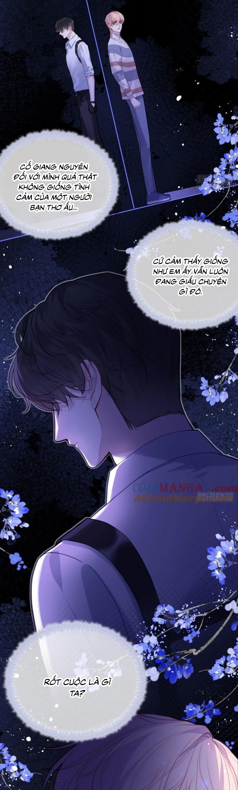 Anh Ấy Chưa Từng Rơi Xuống Chapter 122 - Next 