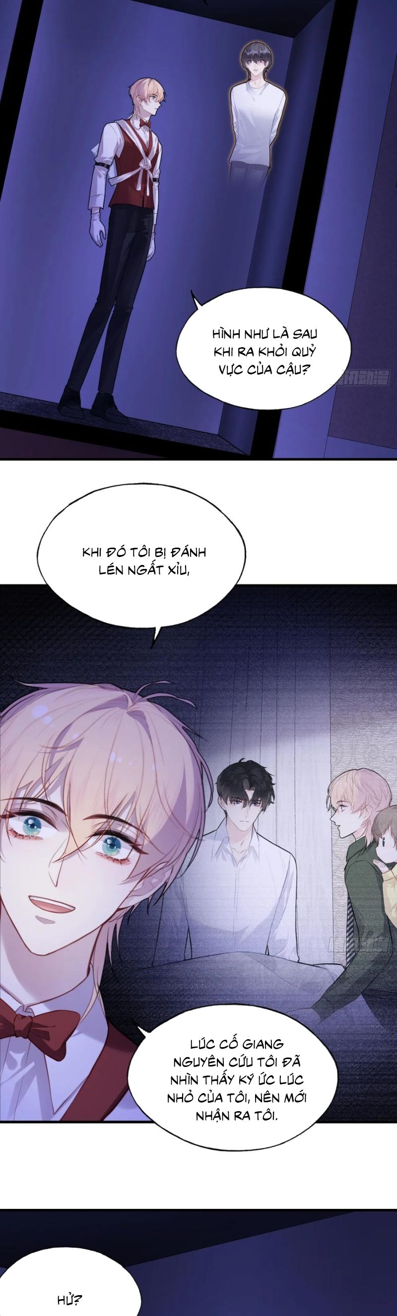 Anh Ấy Chưa Từng Rơi Xuống Chapter 122 - Next 
