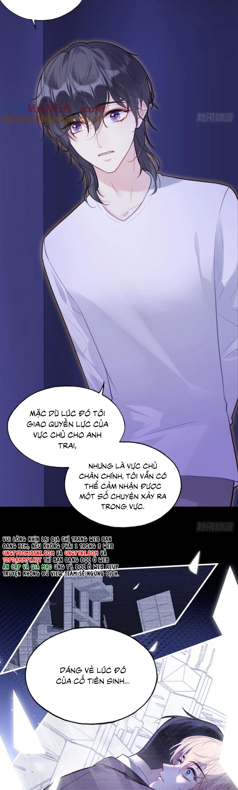 Anh Ấy Chưa Từng Rơi Xuống Chapter 122 - Next 