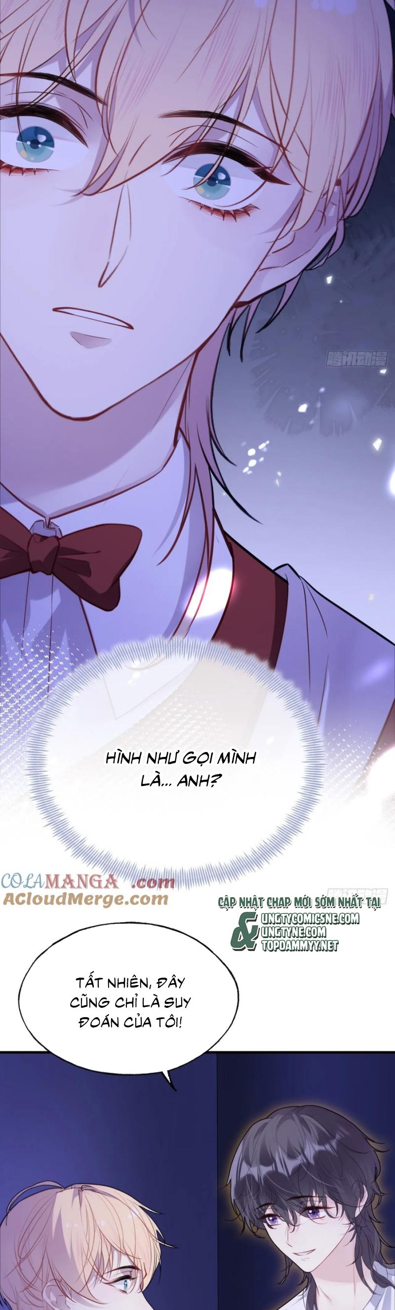 Anh Ấy Chưa Từng Rơi Xuống Chapter 122 - Next 