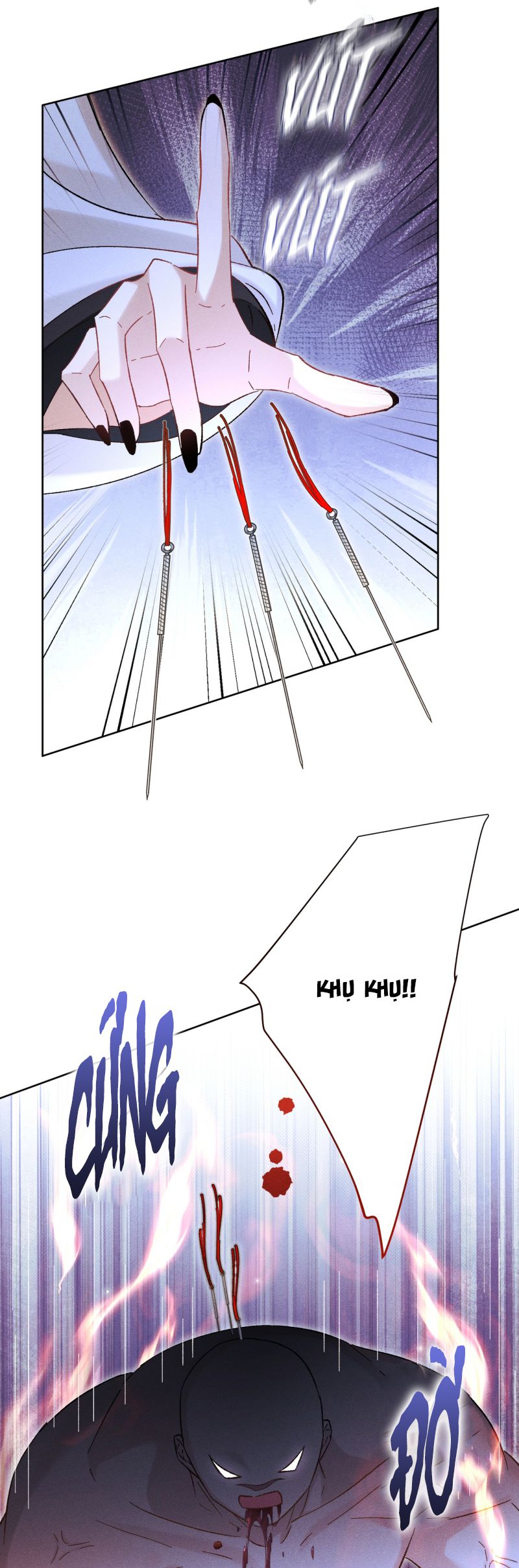 Đại Tiên Nhi Chap 35 - Next Chap 36