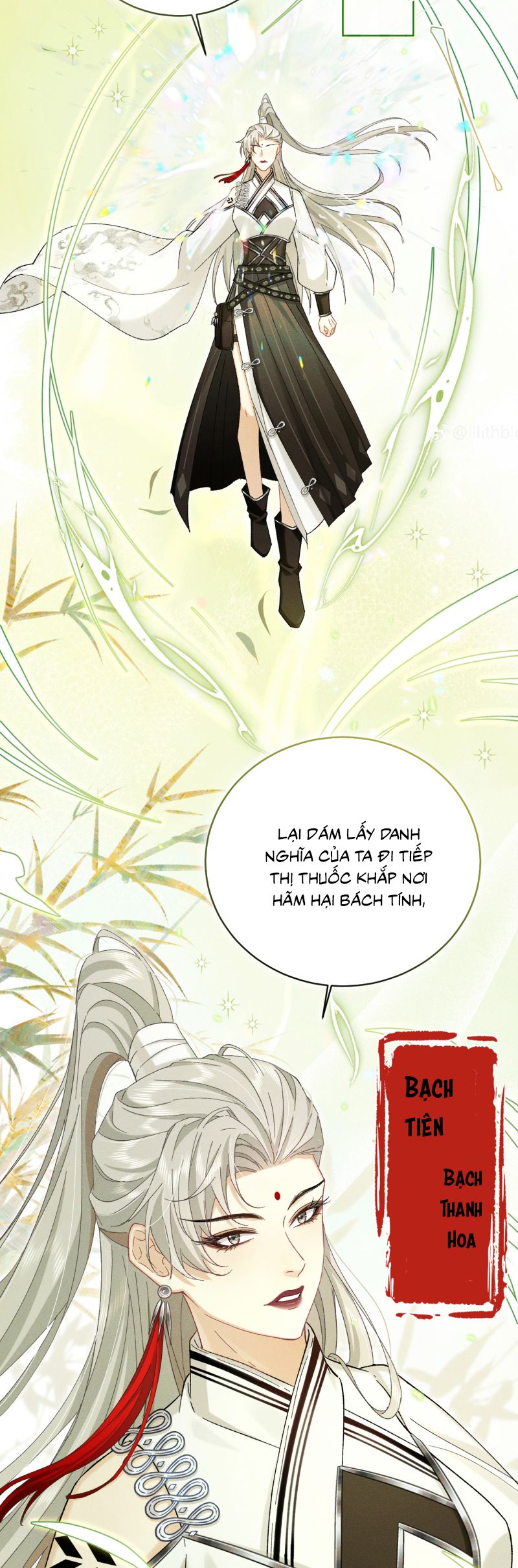 Đại Tiên Nhi Chap 35 - Next Chap 36