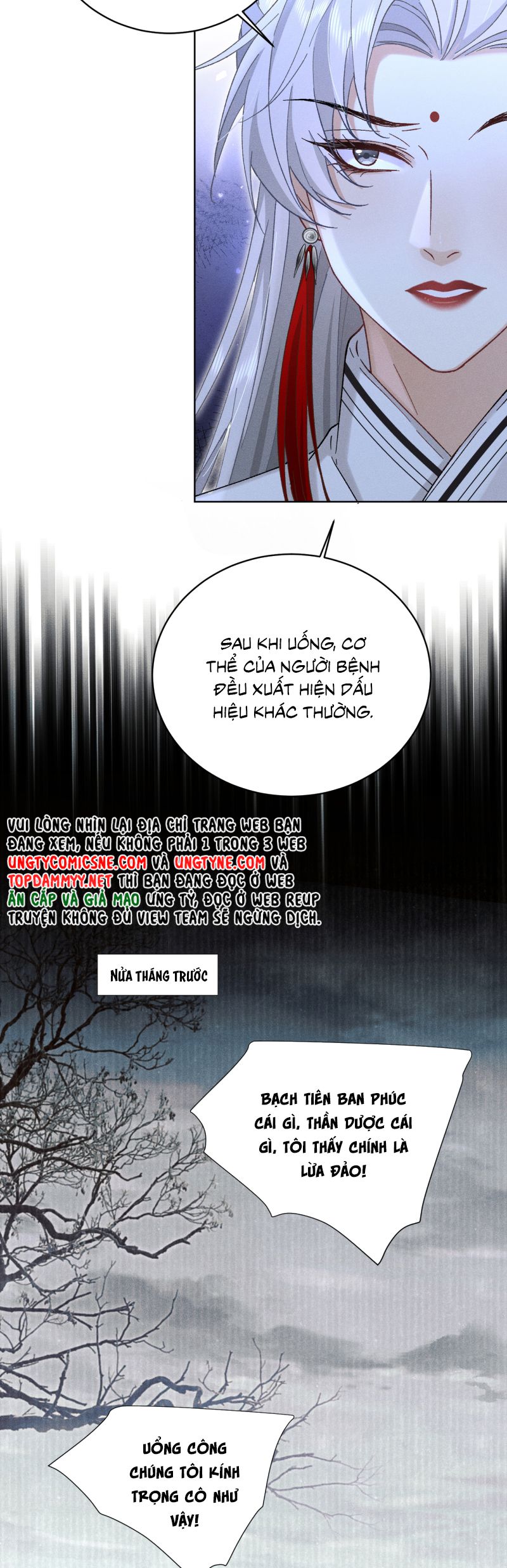 Đại Tiên Nhi Chap 35 - Next Chap 36