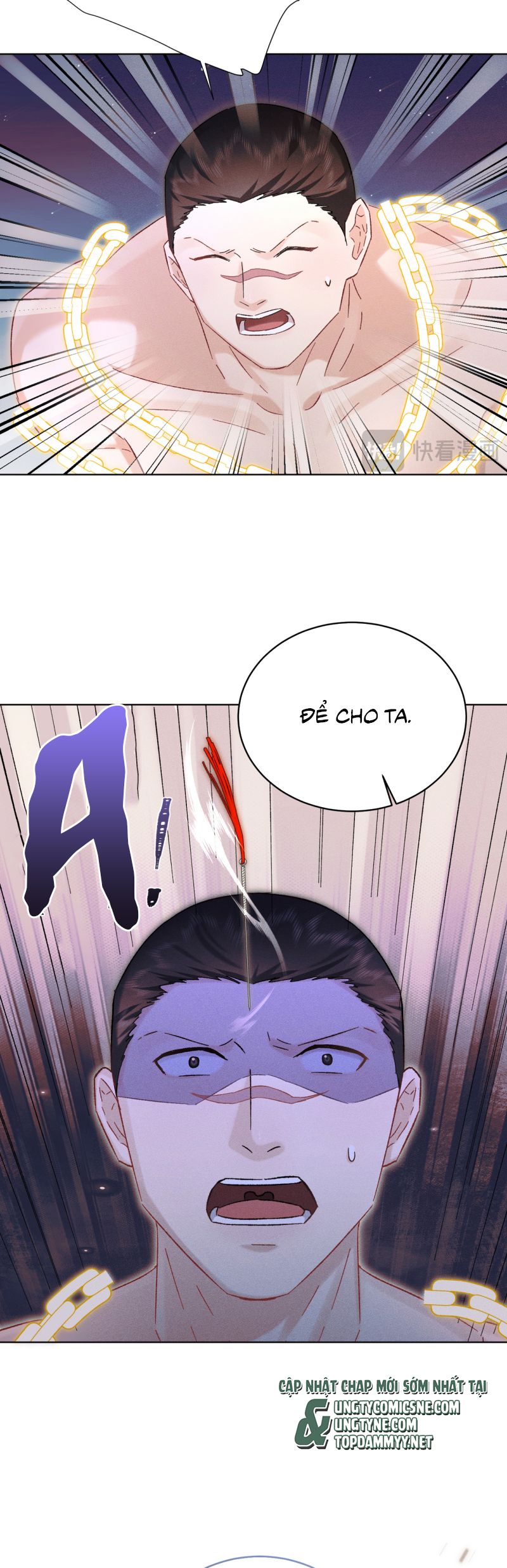 Đại Tiên Nhi Chap 35 - Next Chap 36