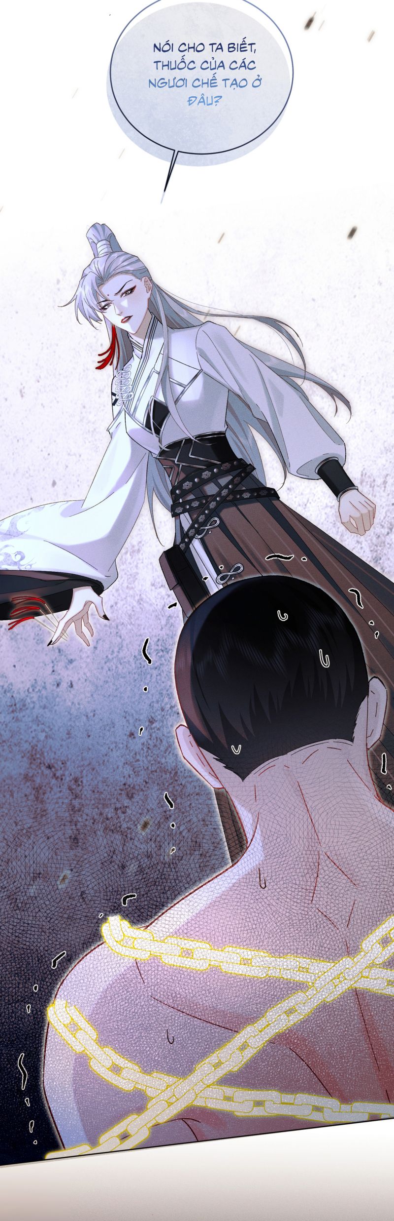 Đại Tiên Nhi Chap 35 - Next Chap 36
