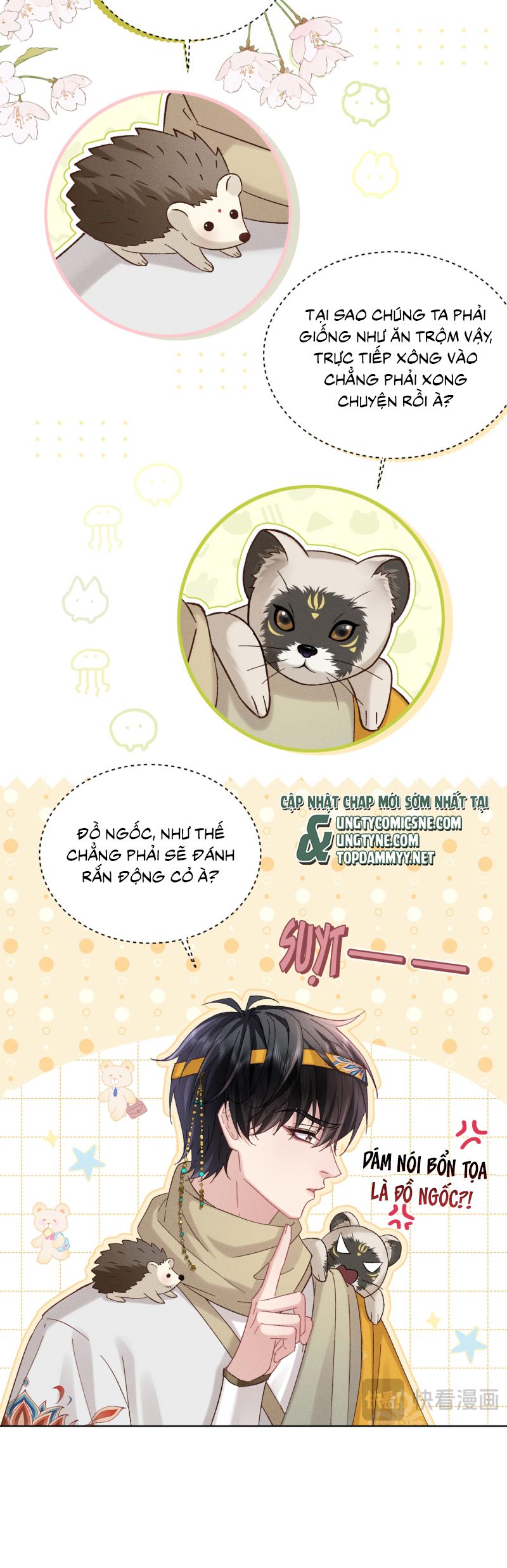 Đại Tiên Nhi Chap 35 - Next Chap 36