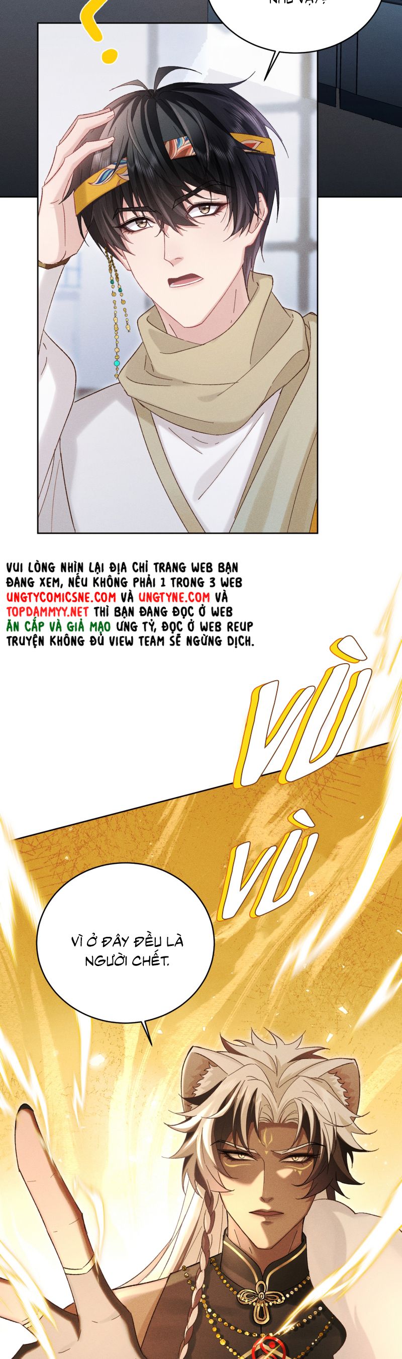 Đại Tiên Nhi Chap 35 - Next Chap 36