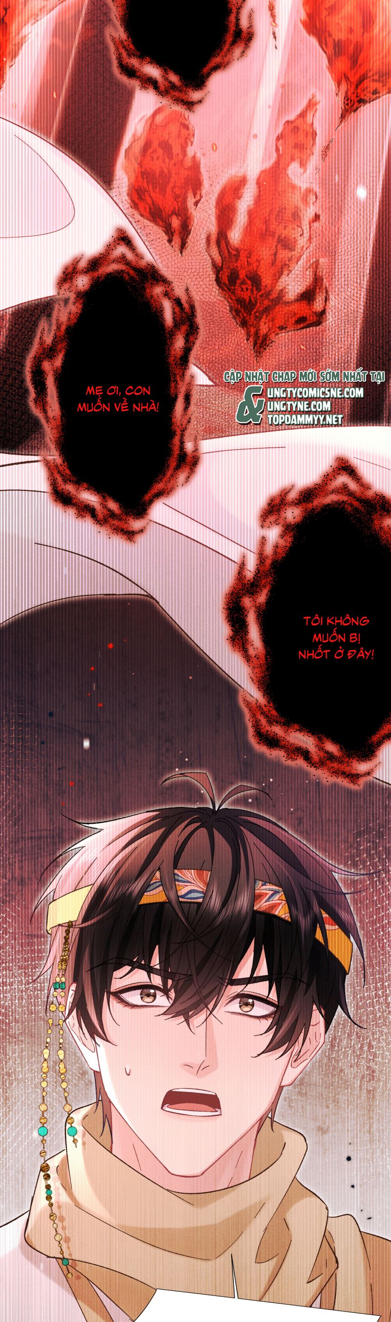Đại Tiên Nhi Chap 35 - Next Chap 36