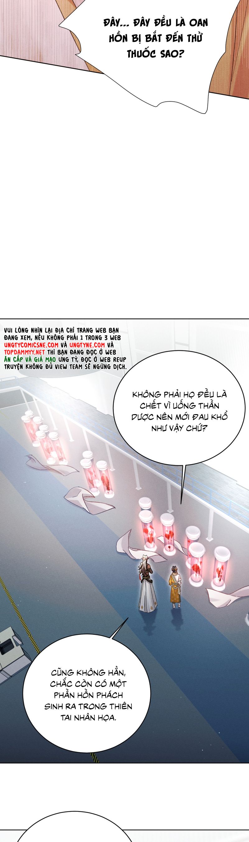 Đại Tiên Nhi Chap 35 - Next Chap 36