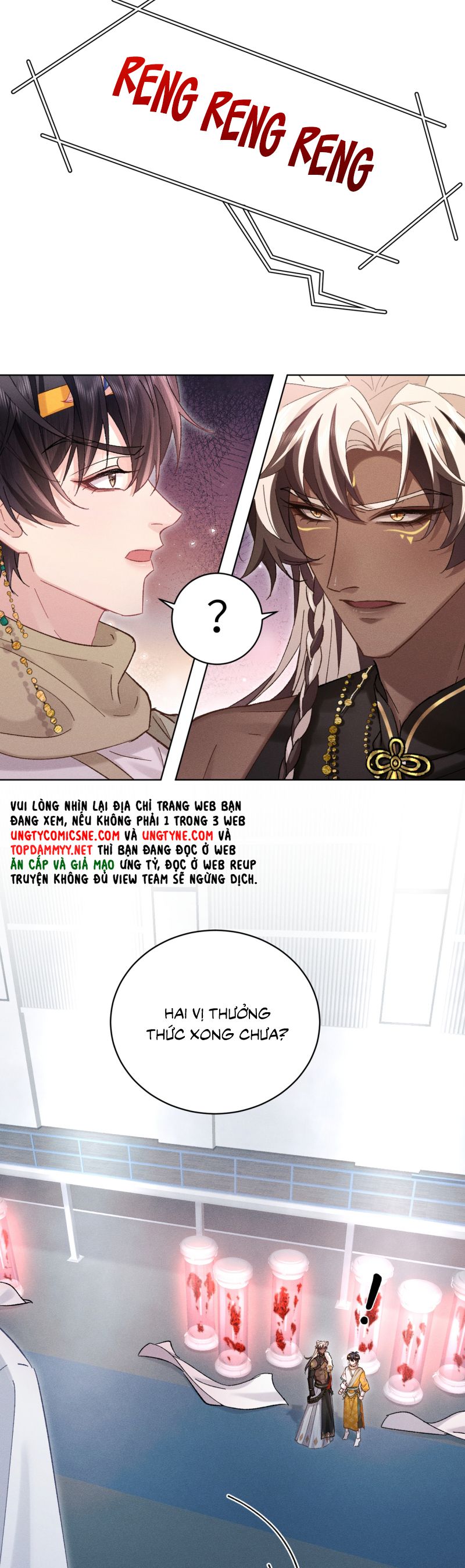 Đại Tiên Nhi Chap 35 - Next Chap 36