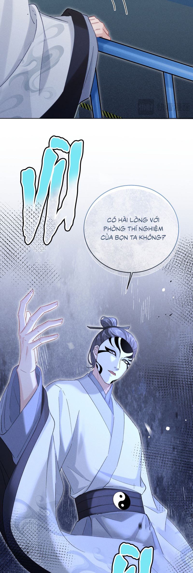 Đại Tiên Nhi Chap 35 - Next Chap 36