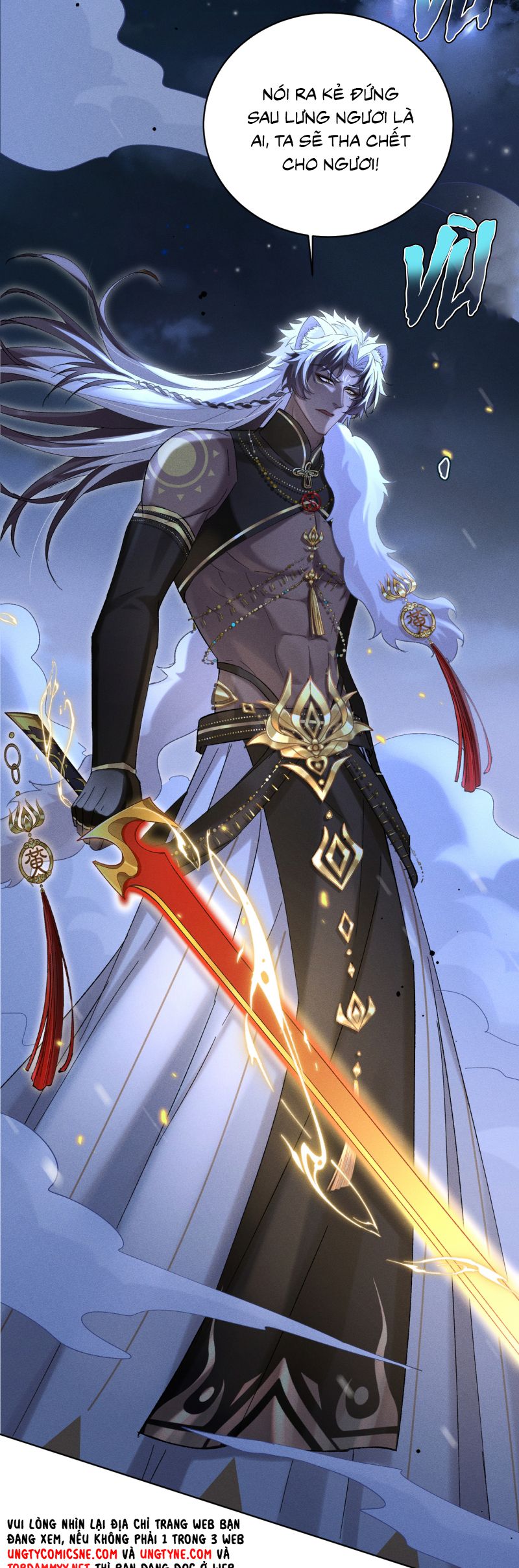Đại Tiên Nhi Chap 35 - Next Chap 36