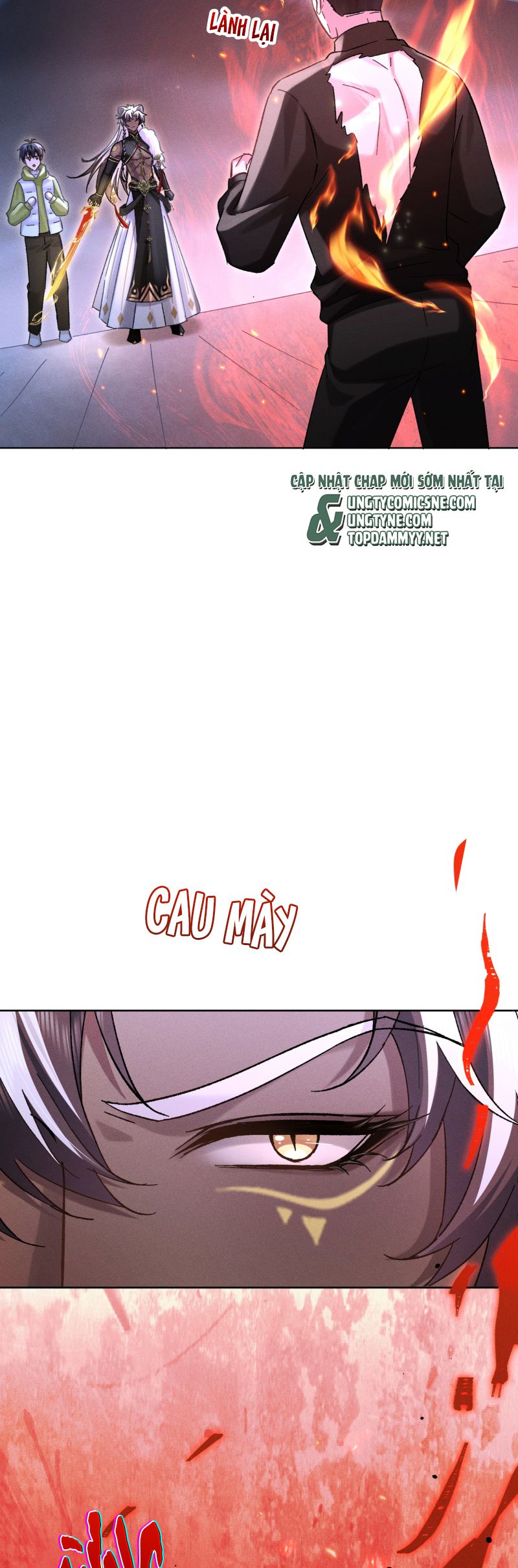 Đại Tiên Nhi Chap 35 - Next Chap 36