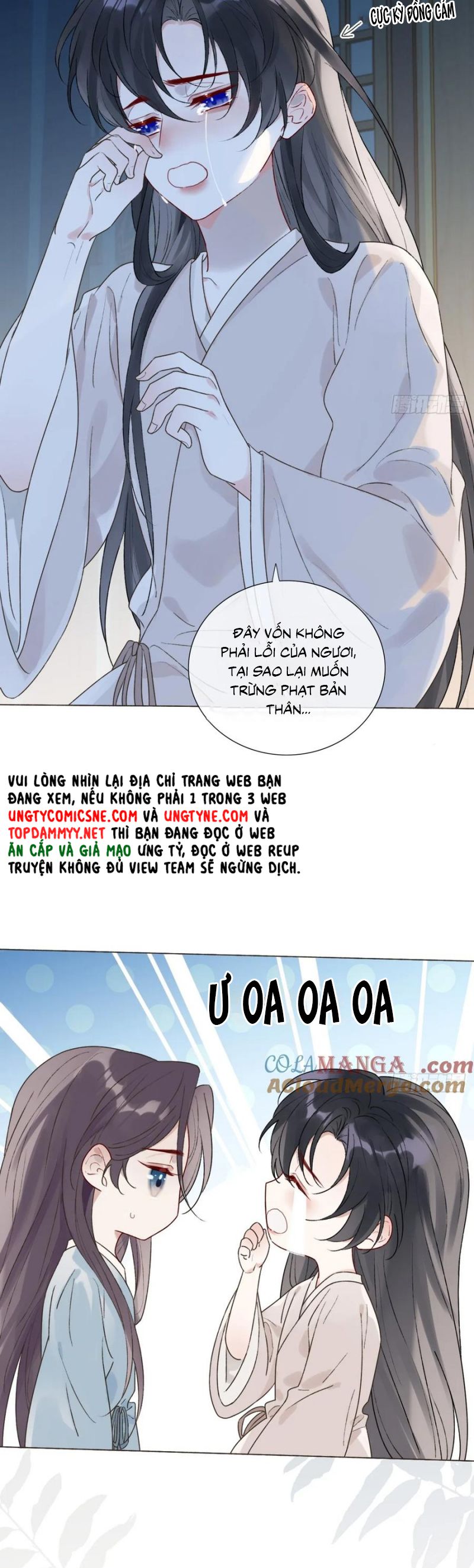 Chồng Trước Của Ma Hoàng Sống Lại Rồi Chap 23 - Trang 2