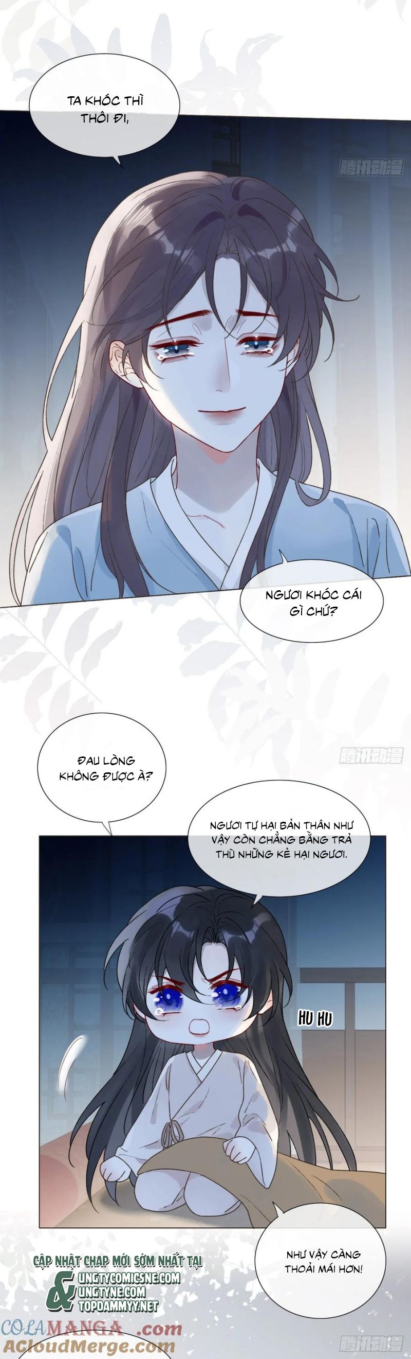 Chồng Trước Của Ma Hoàng Sống Lại Rồi Chap 23 - Trang 2