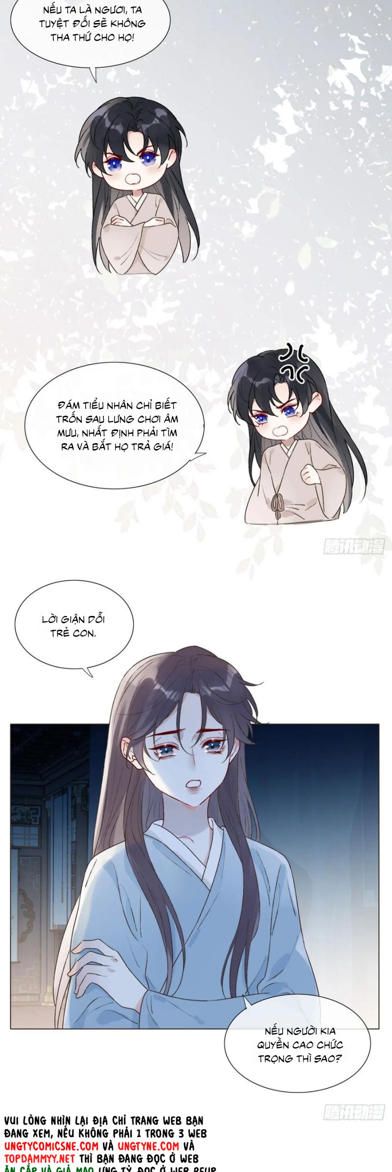 Chồng Trước Của Ma Hoàng Sống Lại Rồi Chap 23 - Trang 2