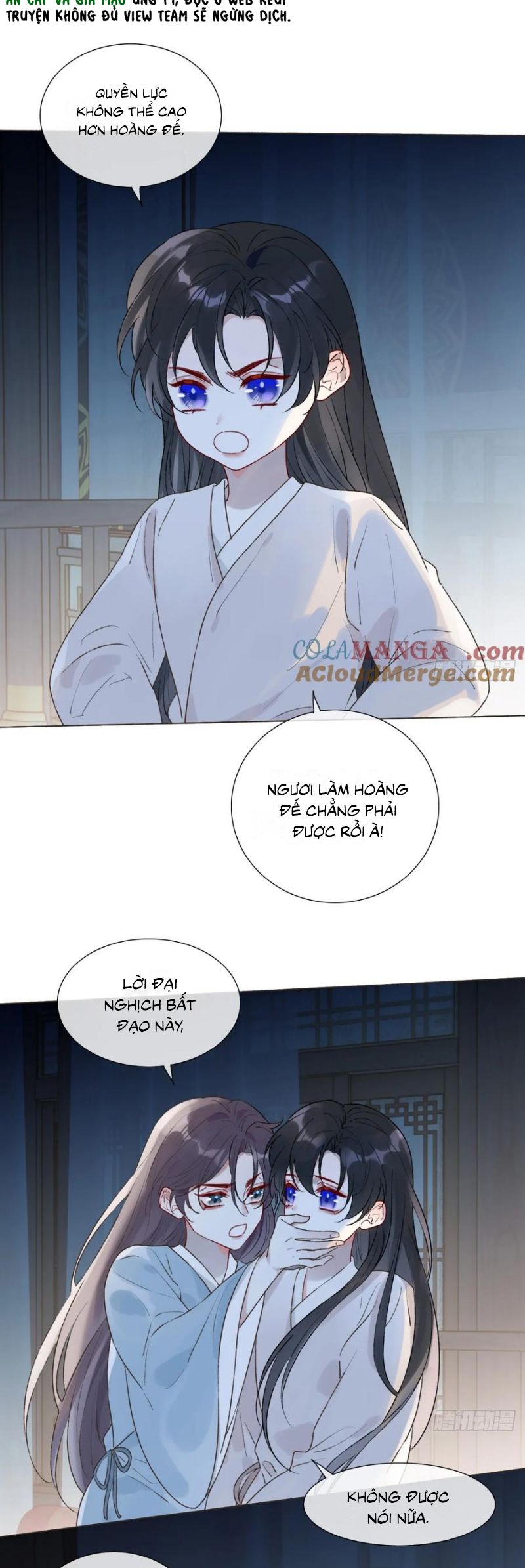 Chồng Trước Của Ma Hoàng Sống Lại Rồi Chap 23 - Trang 2
