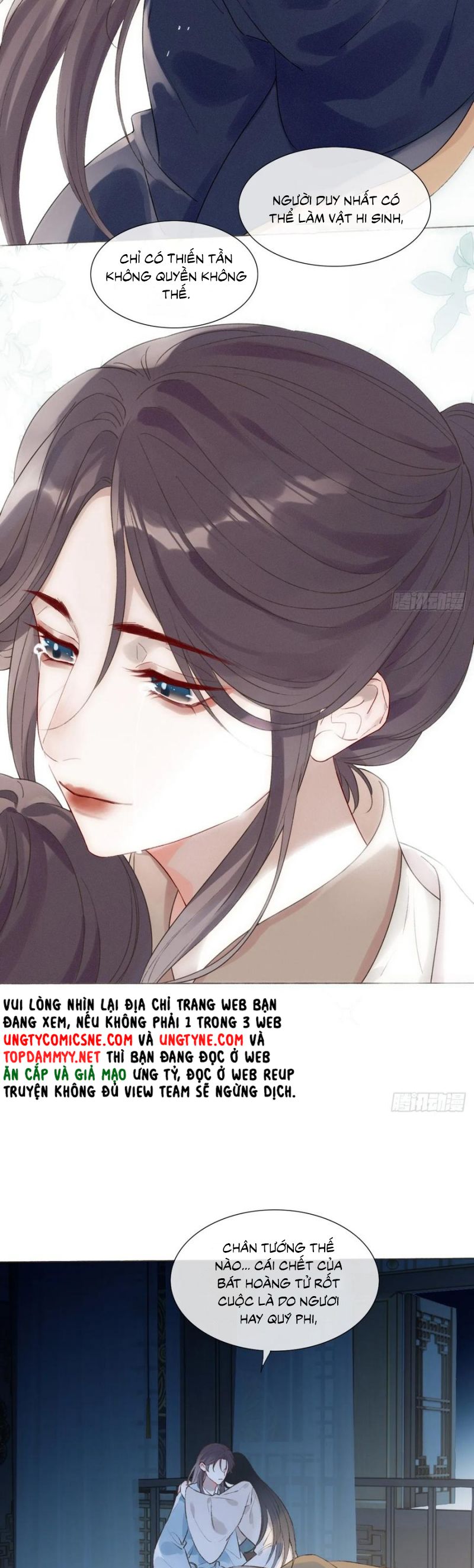 Chồng Trước Của Ma Hoàng Sống Lại Rồi Chap 23 - Trang 2