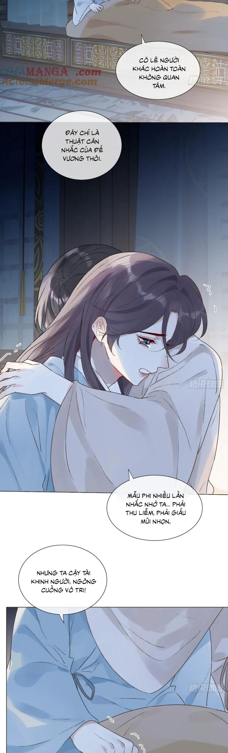 Chồng Trước Của Ma Hoàng Sống Lại Rồi Chap 23 - Trang 2