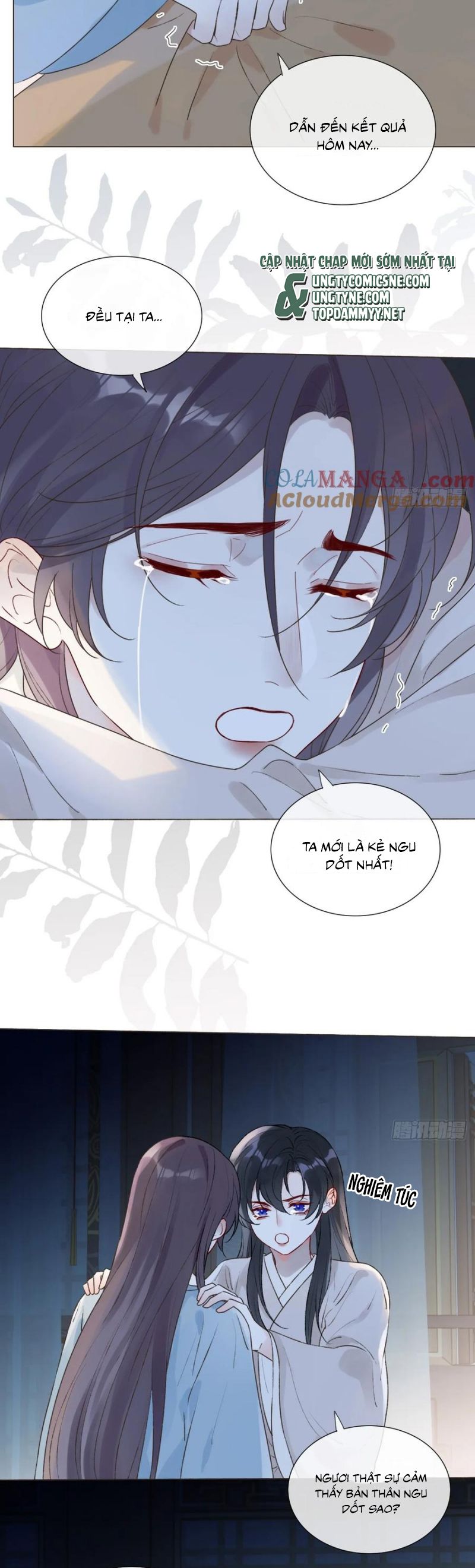 Chồng Trước Của Ma Hoàng Sống Lại Rồi Chap 23 - Trang 2