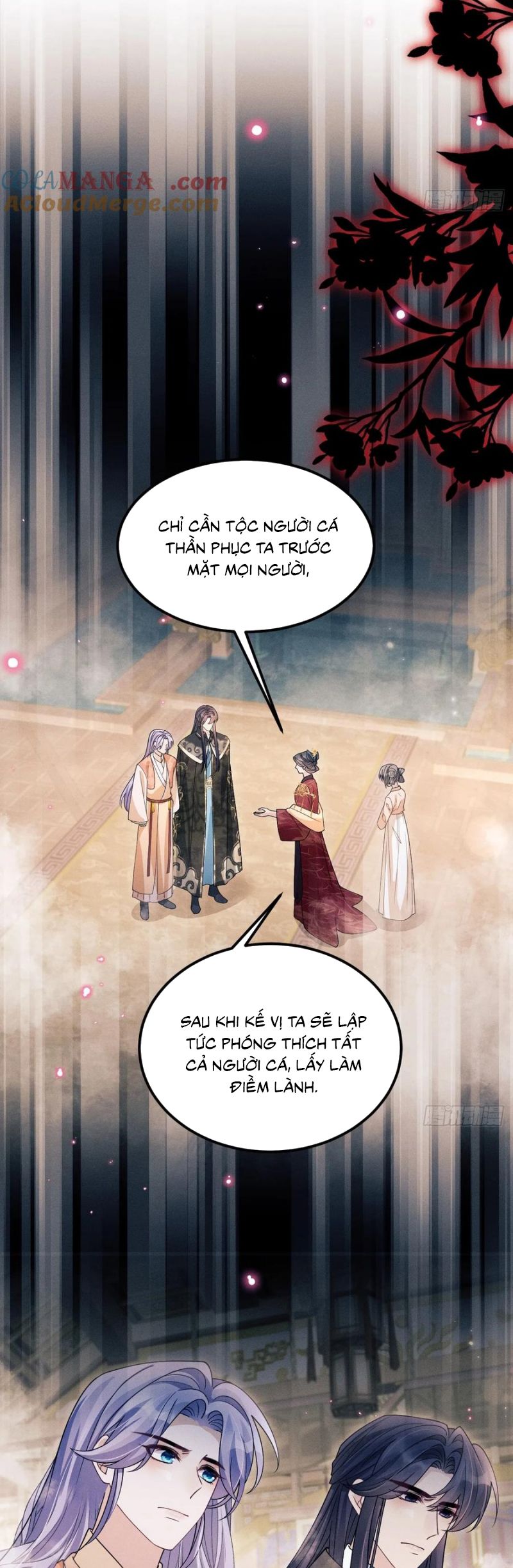 Tôi Hoài Nghi Ảnh Đế Đang Theo Đuổi Tôi Chap 189 - Trang 4