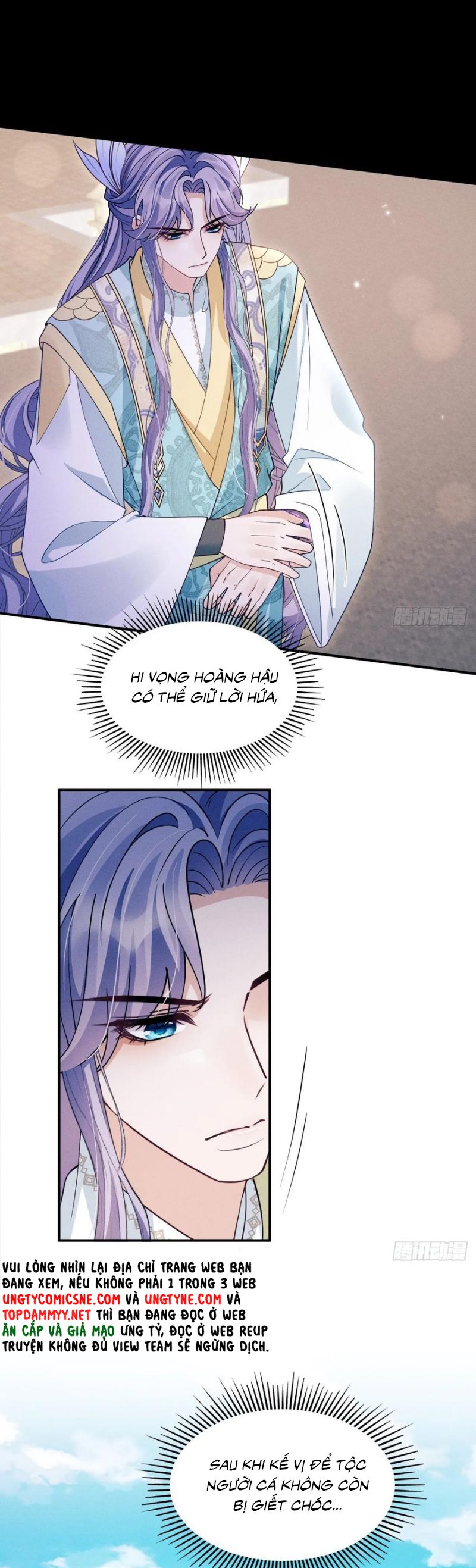 Tôi Hoài Nghi Ảnh Đế Đang Theo Đuổi Tôi Chap 189 - Trang 4